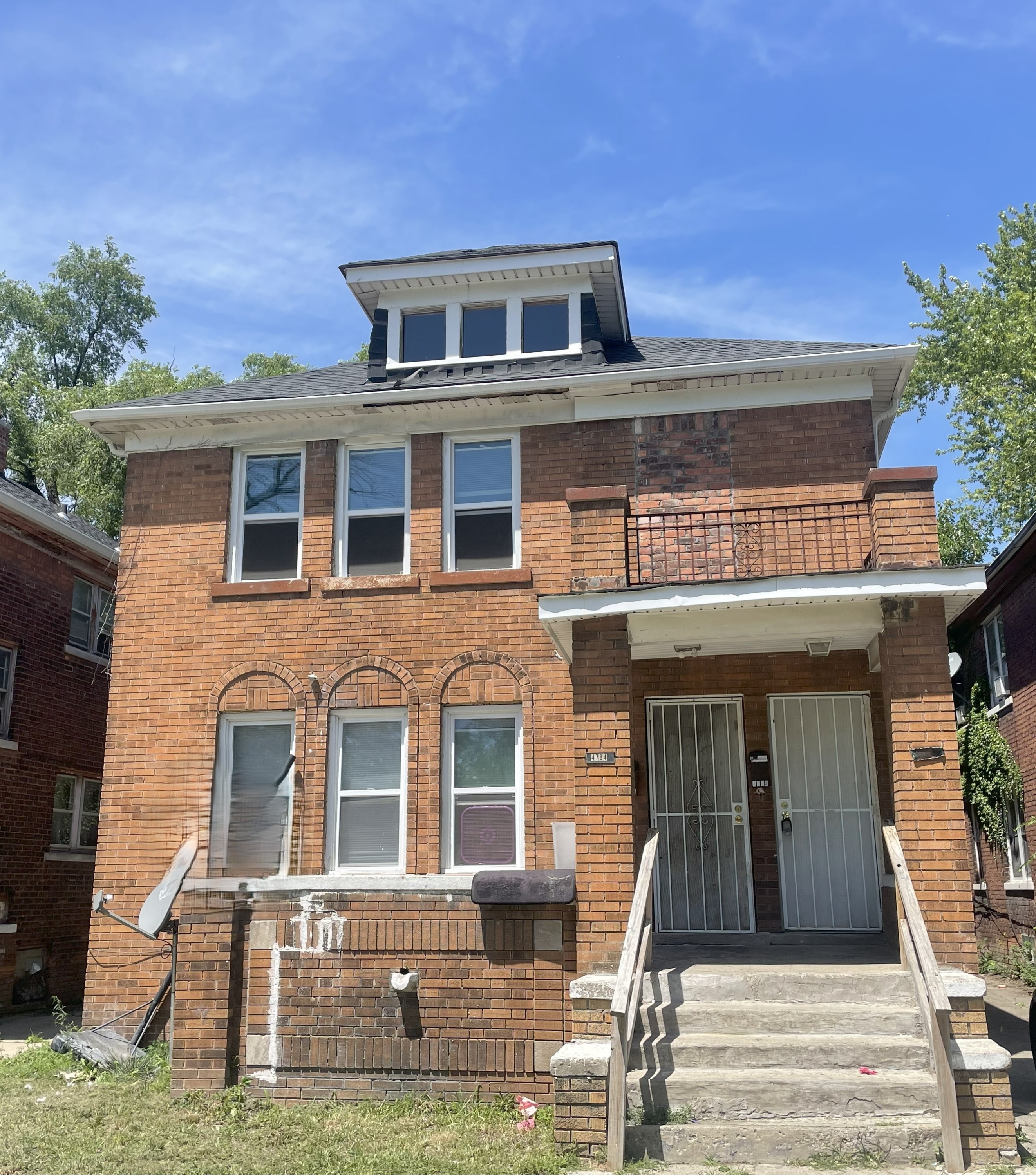 4782 Cortland Street - 1