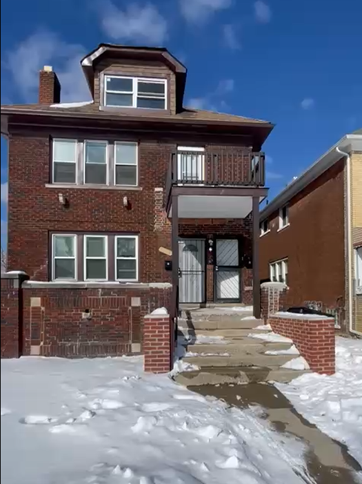 3812 West Grand Street - Upper