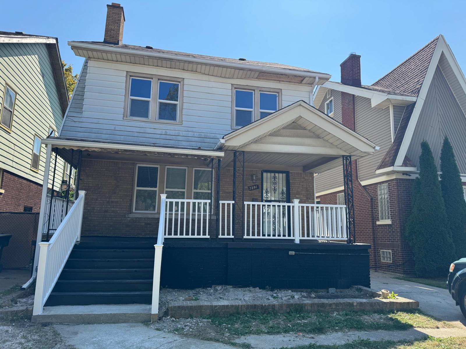 3291 Burlingame Street