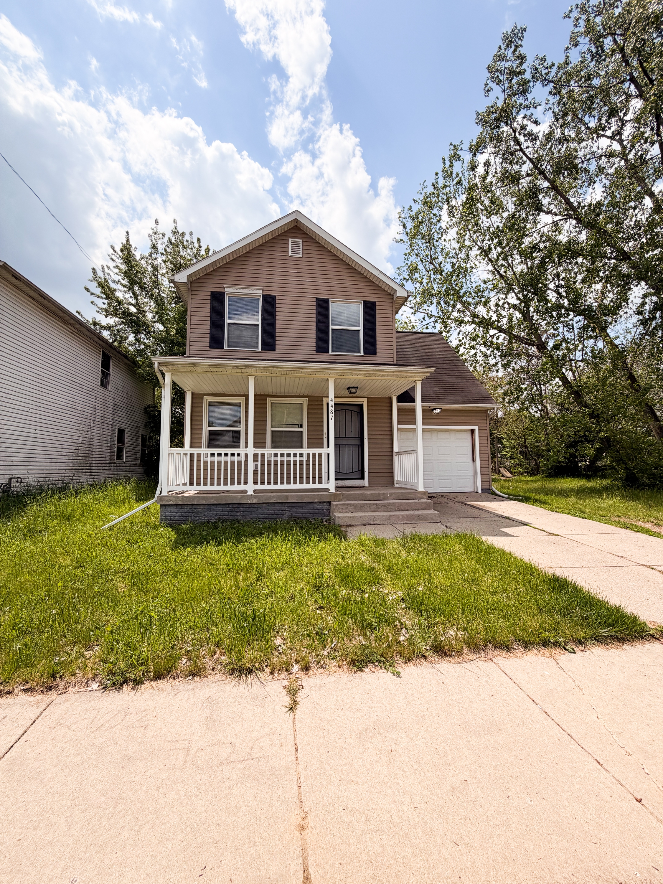 4487 French Road
